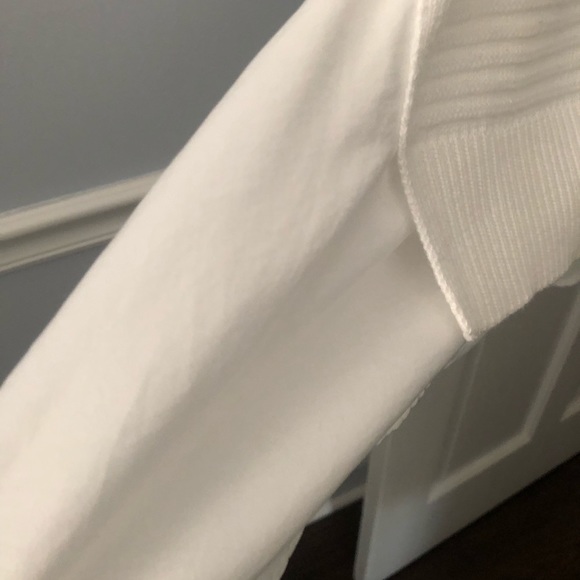 NWT Simply Vera White Sweater - Picture 12 of 12